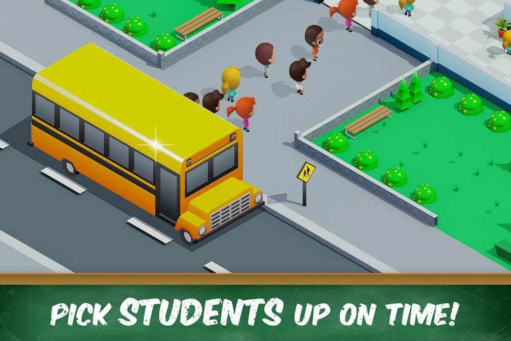 Idle High School Tycoon screenshot 3