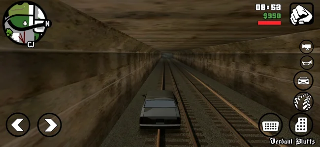 Grand Theft Auto: San Andreas (MOD, Unlimited Money) screenshot 3