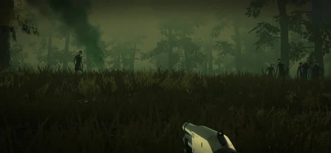 Into the Dead 2 (MOD, Unlimited Money) screenshot 3