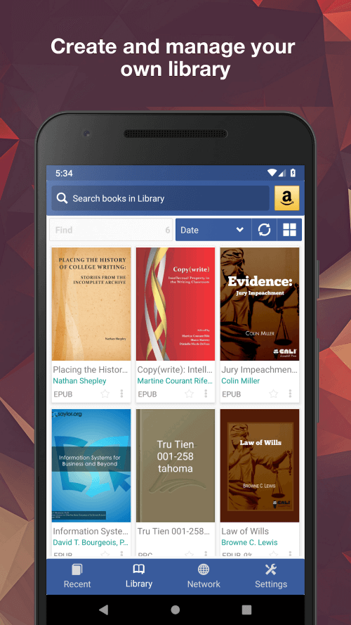 KReader PRO screenshot 3