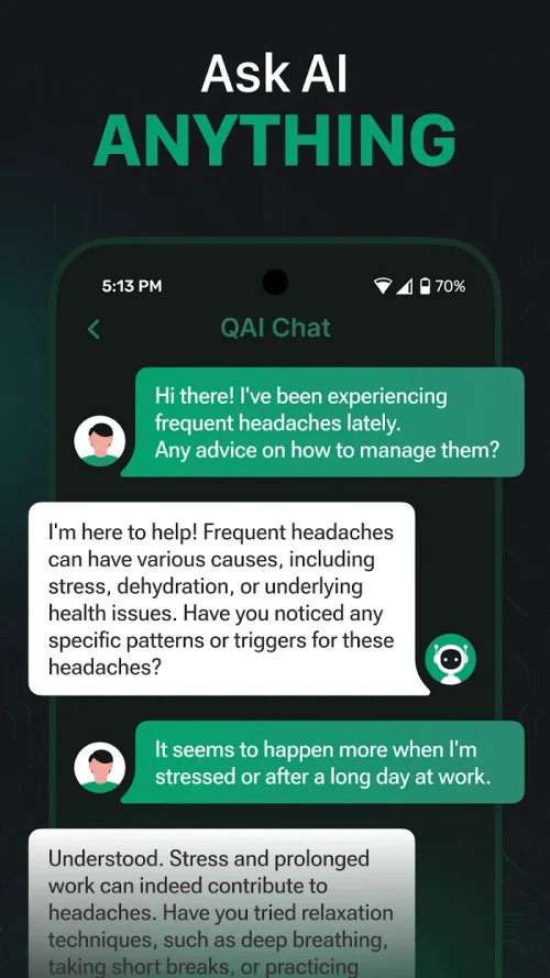 AI Chat 4 & Ask AI Chatbot GPT screenshot 3