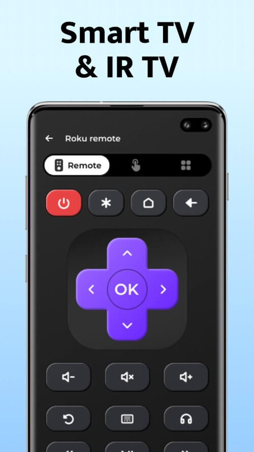 Remote Control for TV – All TV screenshot 3
