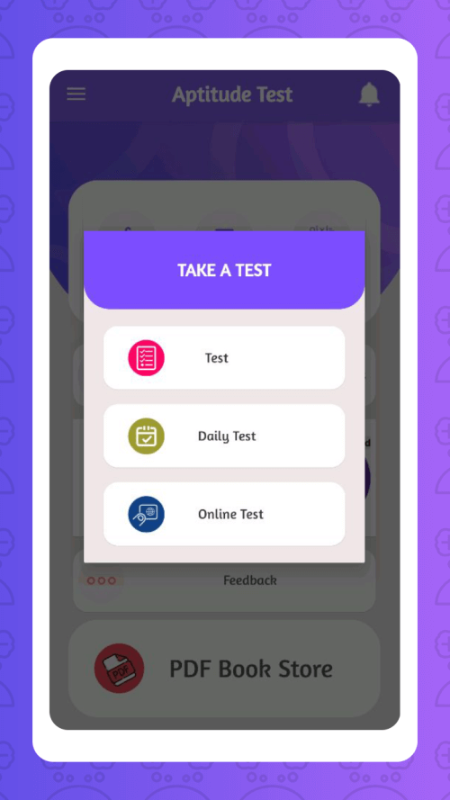 Aptitude Test and Preparation screenshot 3
