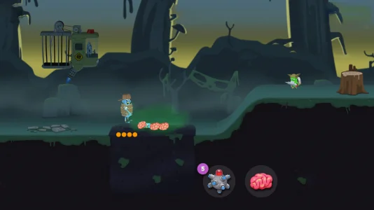 Zombie Catchers (MOD, Unlimited Money) screenshot 3