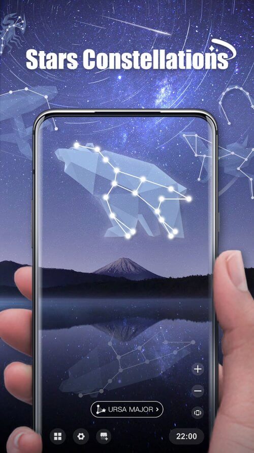 Star Roam screenshot 3
