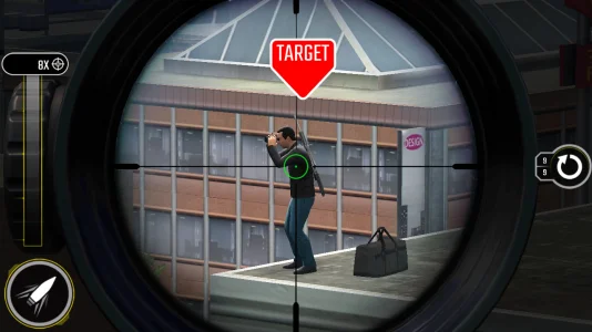 Pure Sniper: Gun Shooter Games screenshot 3