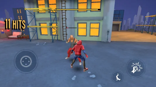 Spider Fighter 2 (MOD, Unlimited Money) screenshot 3