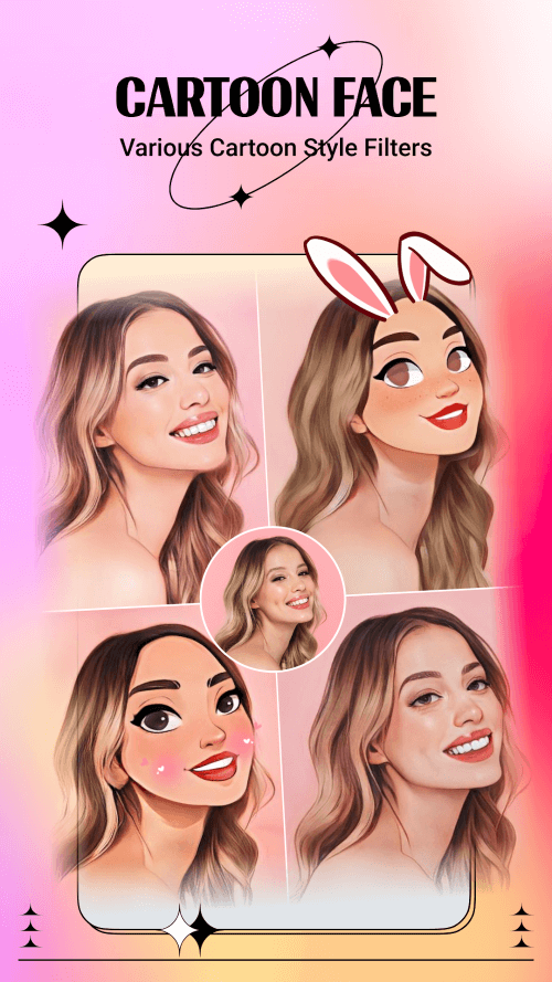 ArtPlay-Cartoon Video editor screenshot 2