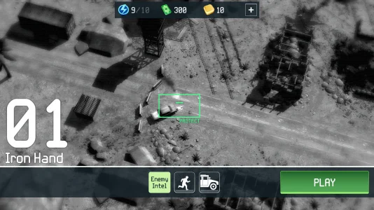 War Drone: 3D Shooting Games screenshot 3