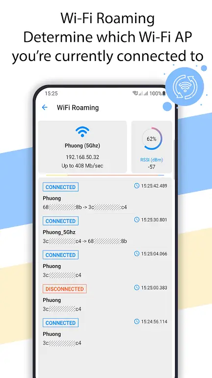 Net Signal Pro:WiFi & 5G Meter screenshot 3