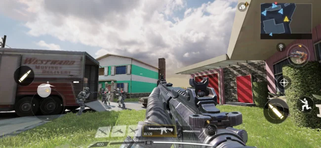 Call of Duty: Mobile screenshot 3