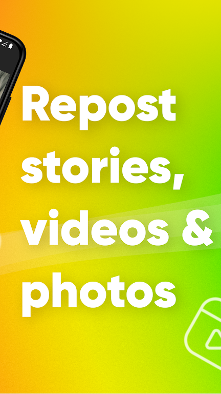 Reposter screenshot 3