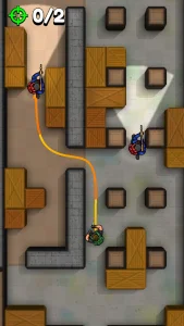 Hunter Assassin (MOD, Unlimited Gems) screenshot 3