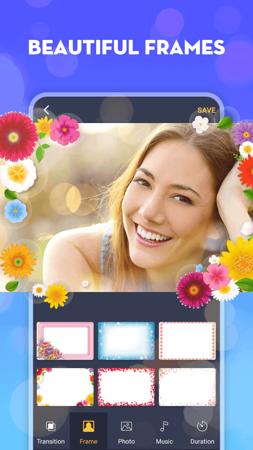 Photo Video Maker with Music screenshot 3