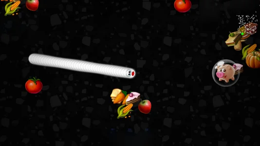 Worms Zone .io (MOD, Unlimited Coins) screenshot 3