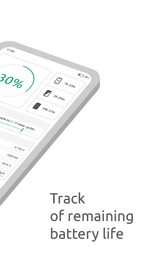 BatteryOne: Battery screenshot 3