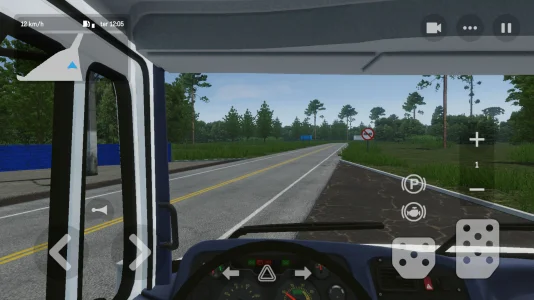 Global Truck Online (MOD, Unlimited Money) screenshot 3