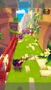 Blades of Brim (MOD, Unlimited Money) screenshot 3