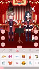 Lily Style : Dress Up Game screenshot 3