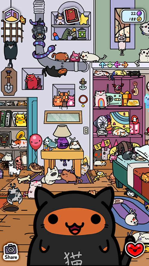 KleptoCats screenshot 3