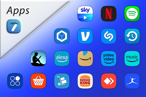 One UI 7 HD – Icon Pack screenshot 3
