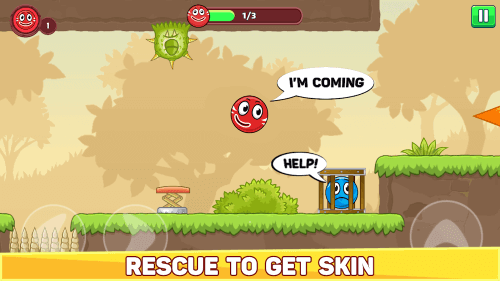 Roller Ball 5 screenshot 3