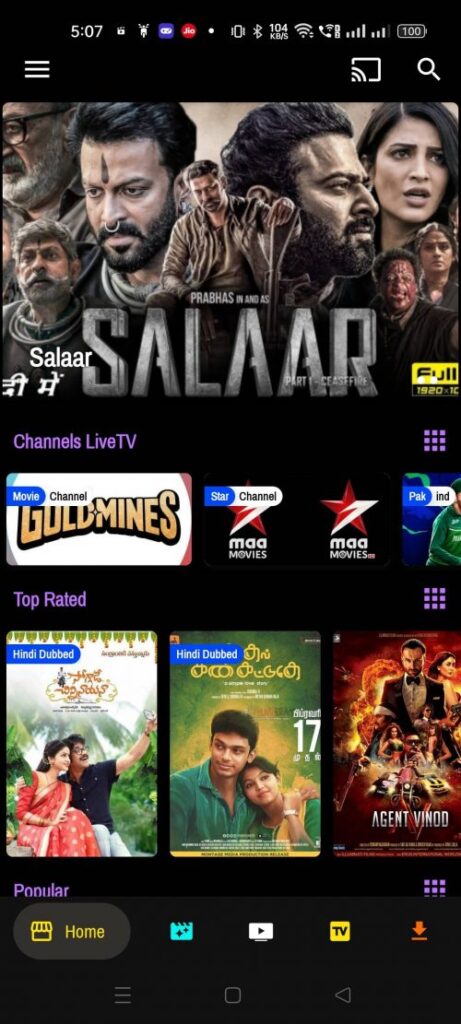 ZeeFlix screenshot 3