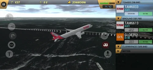 Unmatched Air Traffic Control screenshot 3