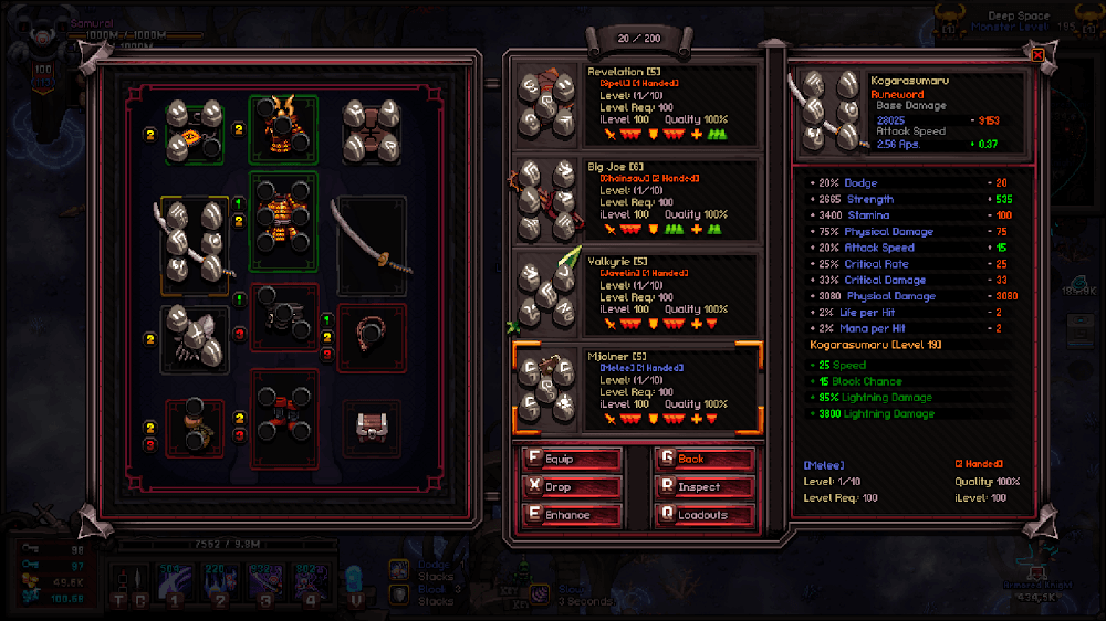 Hero Siege: Pocket Edition screenshot 3