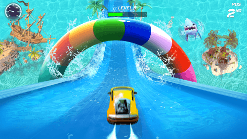 Car Race 3D: Car Racing screenshot 3