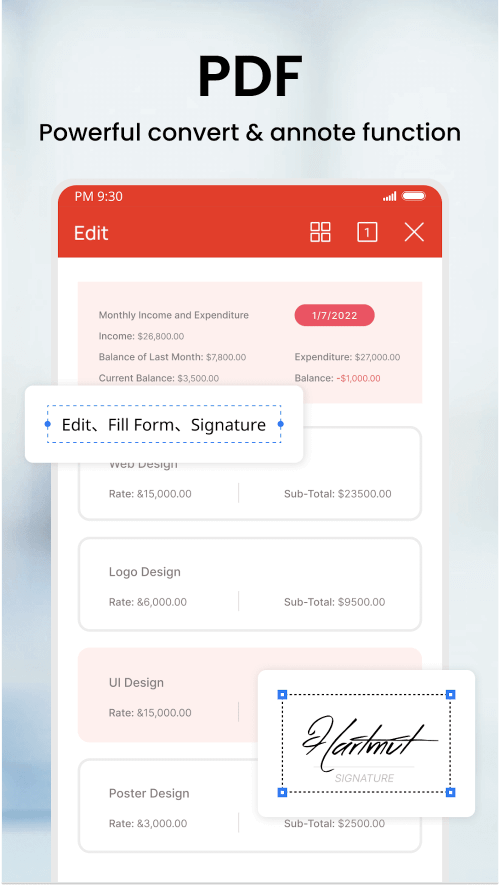 WPS Office Lite screenshot 3