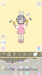 Pastel Girl screenshot 3