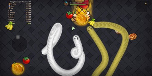 Snake Lite-Snake .io screenshot 3