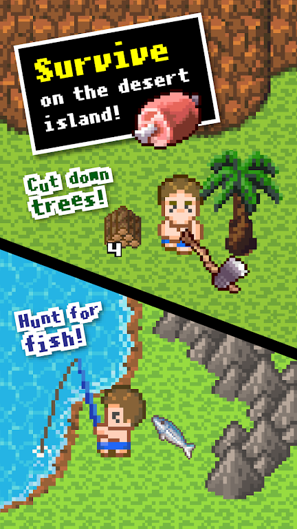 Survival Island 1&2 screenshot 3