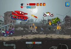 Car Eats Car screenshot 3