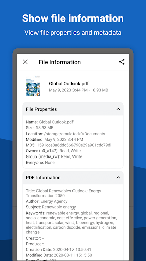 File Viewer for Android MOD screenshot 3