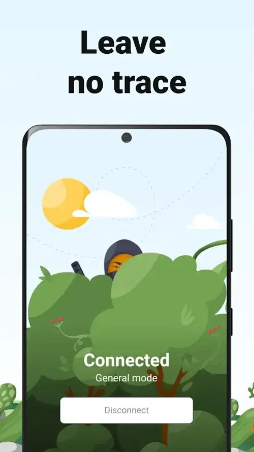 AdGuard VPN screenshot 3