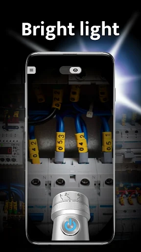 Flashlight Plus MOD screenshot 3