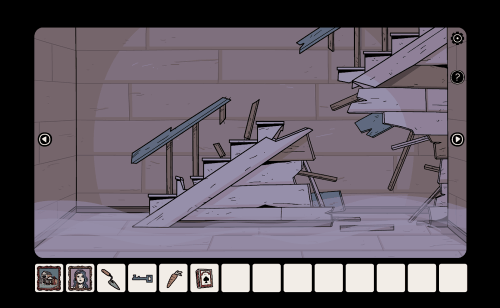 Nowhere House screenshot 3