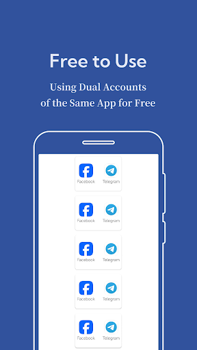 Dual Space: Multi App Clone MOD screenshot 3