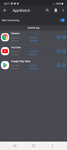 Appwatch MOD screenshot 3