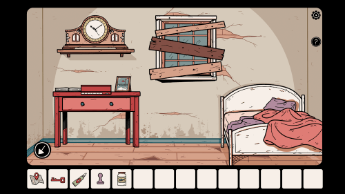 Ghost Case screenshot 3