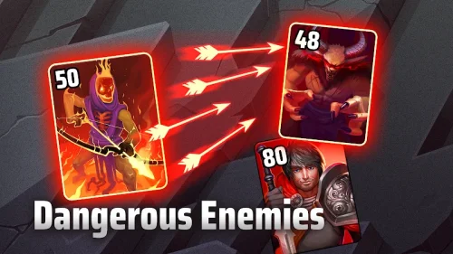 Black Deck – Card Battle CCG screenshot 3
