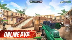 Special Ops: Gun Shooting – Online FPS War Game screenshot 3