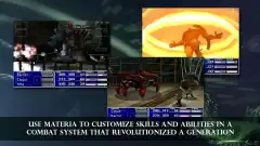 FINAL FANTASY VII screenshot 3