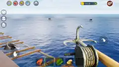 Oceanborn: Survival on Raft screenshot 3
