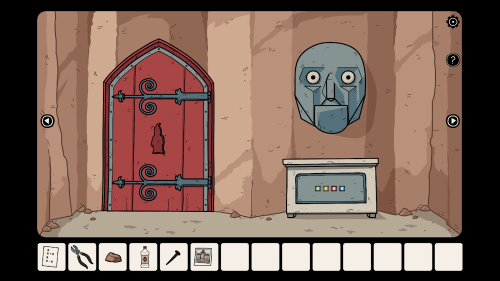 Haunted Laia screenshot 3