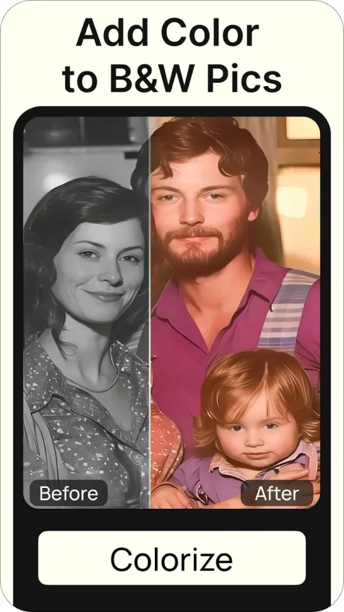 Renew – Old Photo Restoration screenshot 3