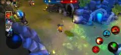 Legendary Heroes MOBA screenshot 3