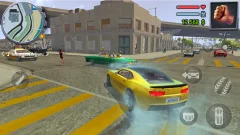 Gangs Town Story – action open-world shooter screenshot 3